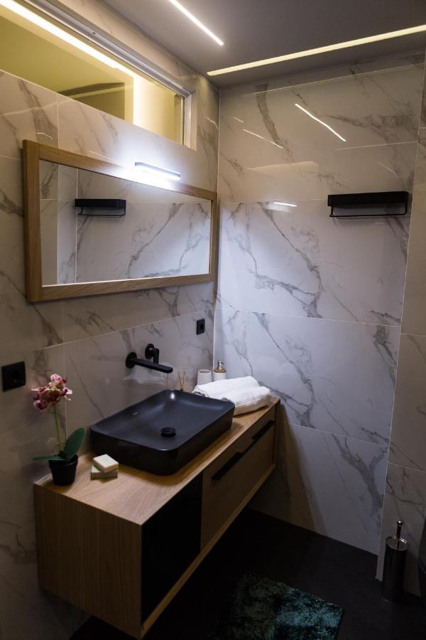 Asklipios Luxury Suite Tríkala エクステリア 写真