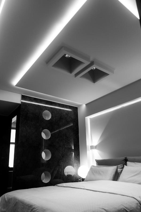 Asklipios Luxury Suite Tríkala エクステリア 写真
