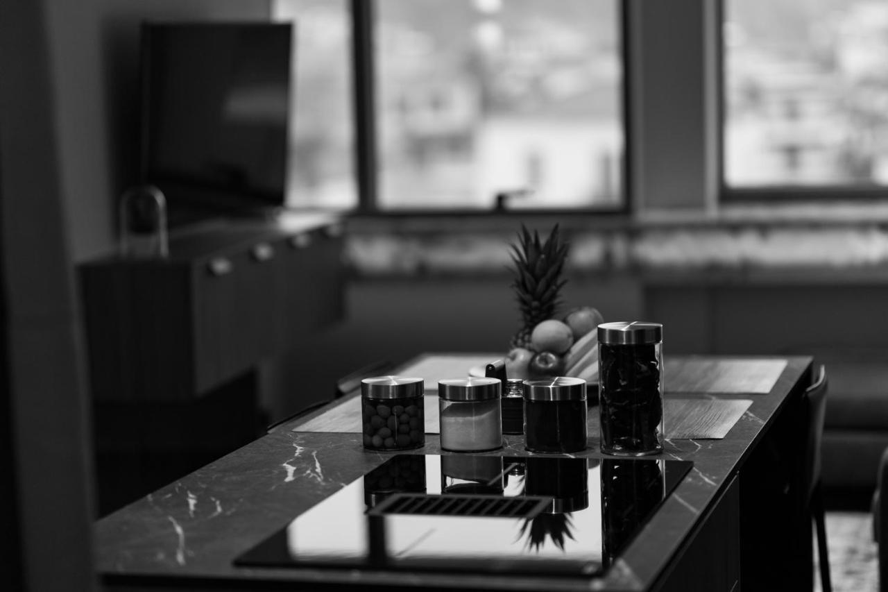 Asklipios Luxury Suite Tríkala エクステリア 写真