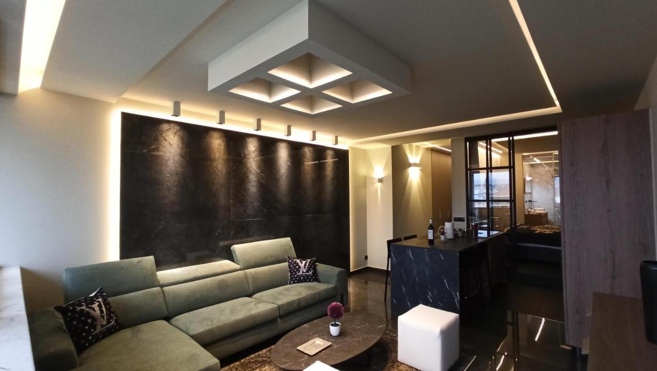 Asklipios Luxury Suite Tríkala エクステリア 写真