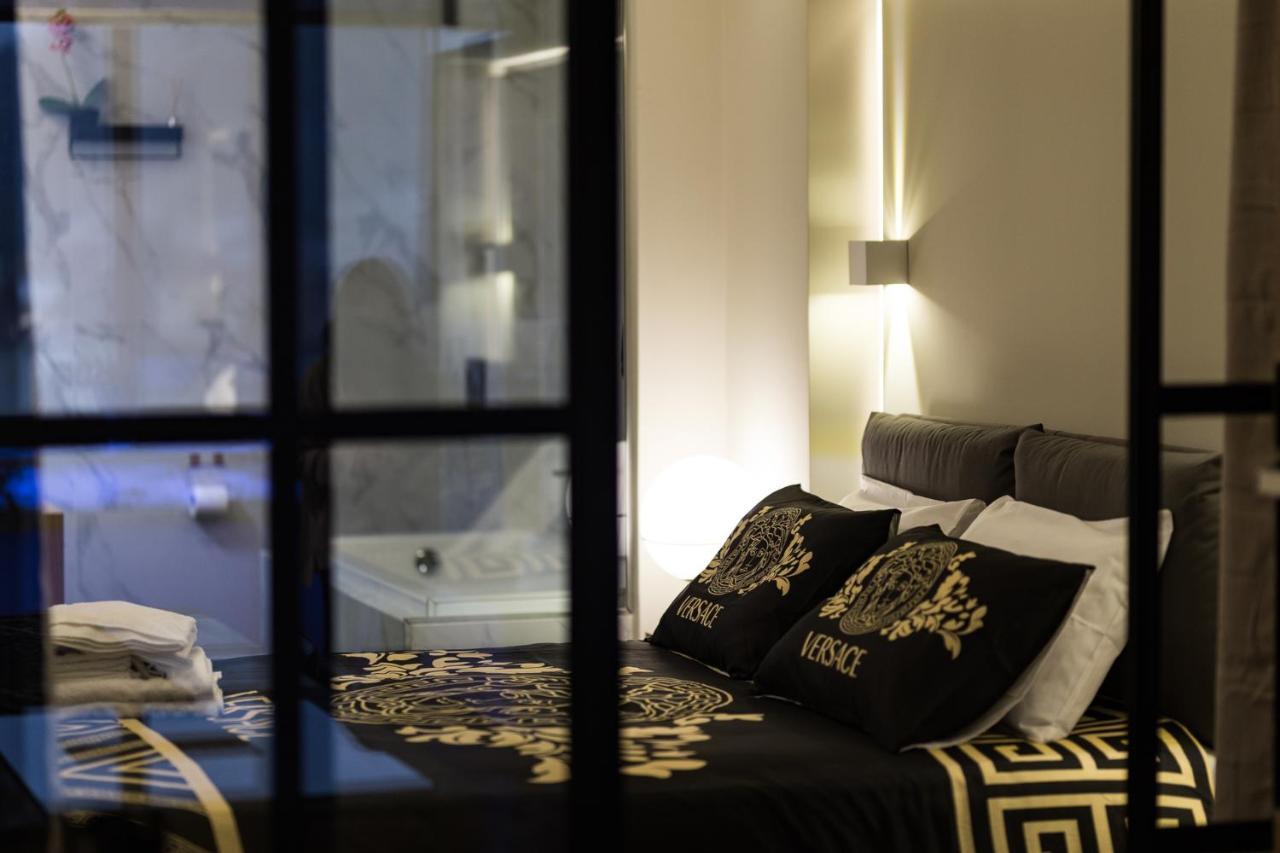 Asklipios Luxury Suite Tríkala エクステリア 写真