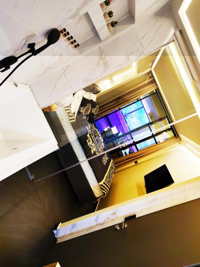 Asklipios Luxury Suite Tríkala エクステリア 写真