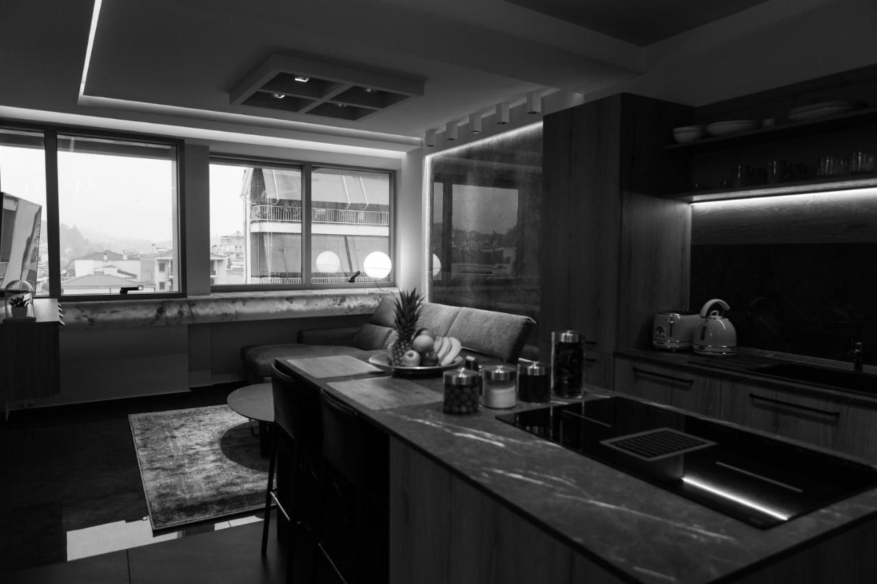 Asklipios Luxury Suite Tríkala エクステリア 写真
