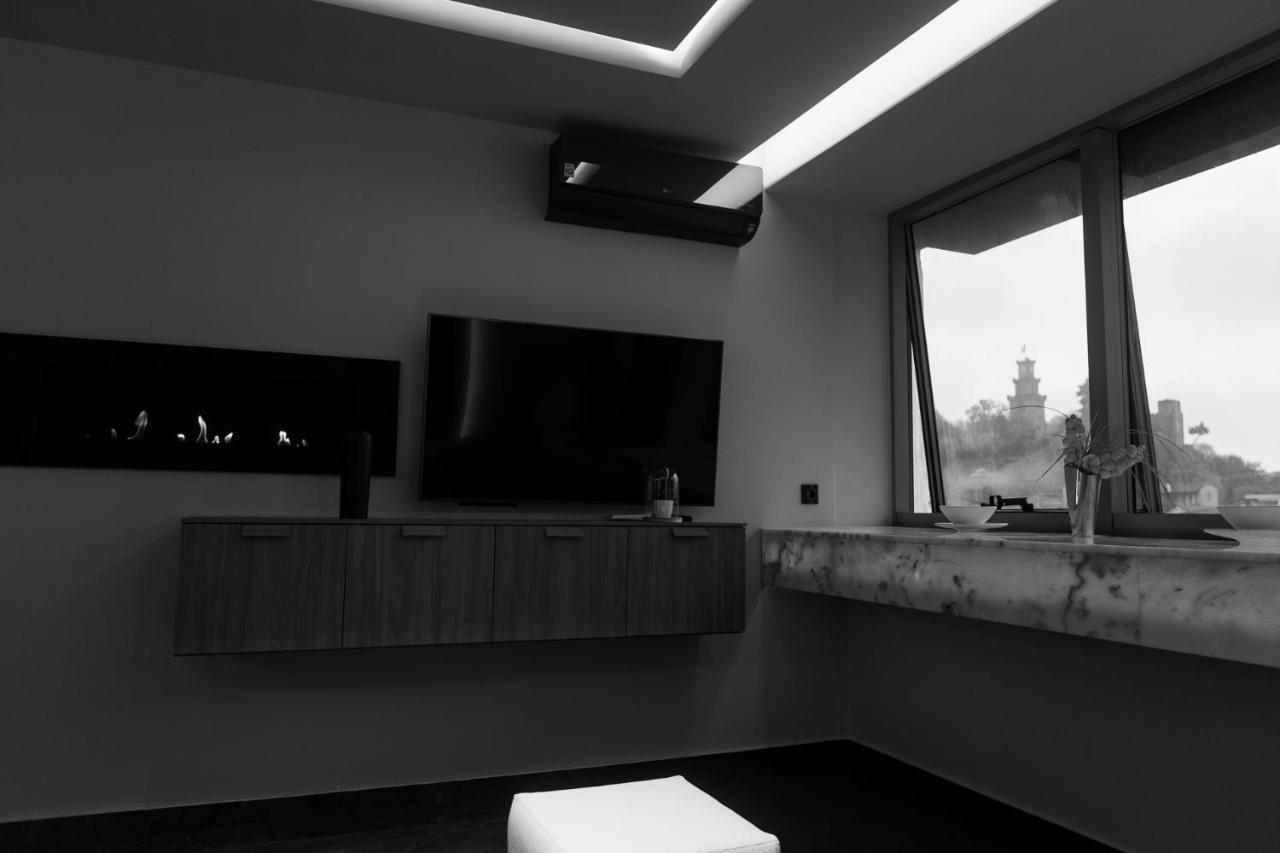 Asklipios Luxury Suite Tríkala エクステリア 写真