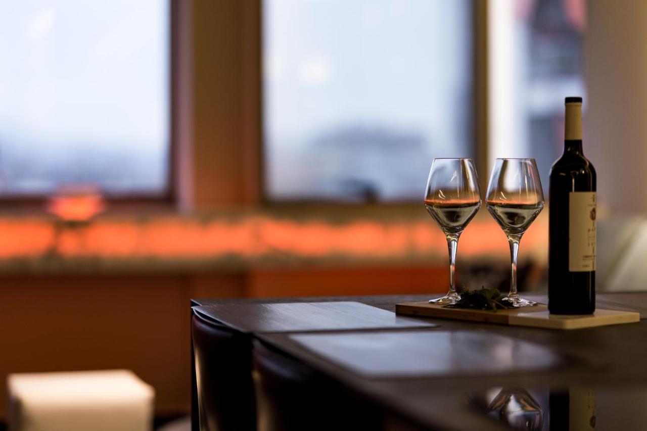 Asklipios Luxury Suite Tríkala エクステリア 写真