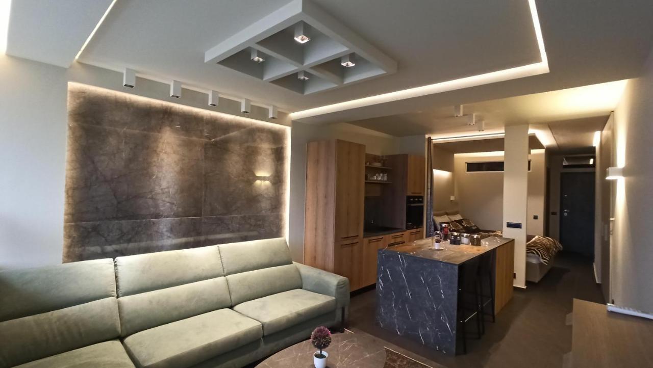 Asklipios Luxury Suite Tríkala エクステリア 写真