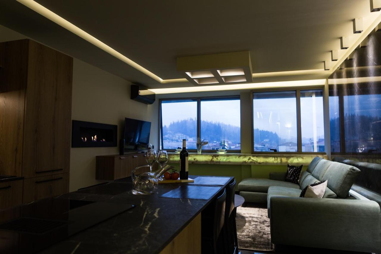 Asklipios Luxury Suite Tríkala エクステリア 写真