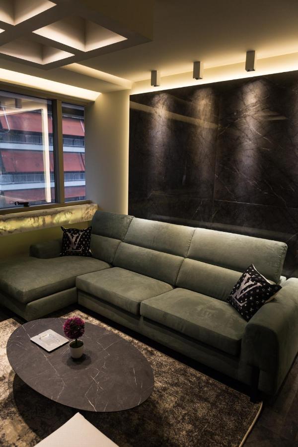 Asklipios Luxury Suite Tríkala エクステリア 写真