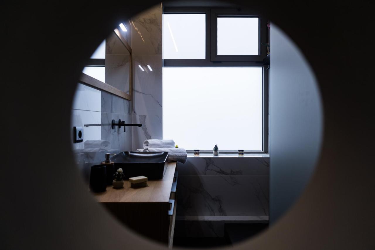Asklipios Luxury Suite Tríkala エクステリア 写真
